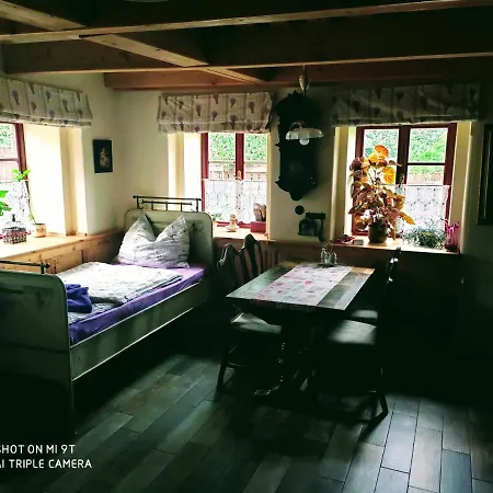 Nostalgie 1876 Penzion Chřibská