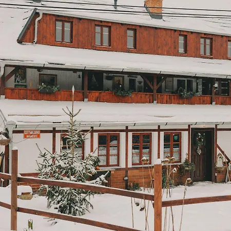 Nostalgie 1876 Πανσιόν Chřibská