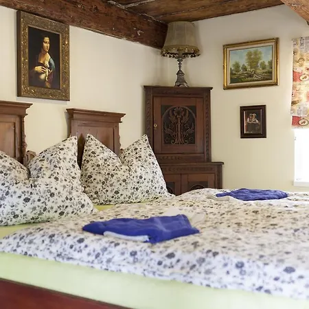 Nostalgie 1876 Chřibská