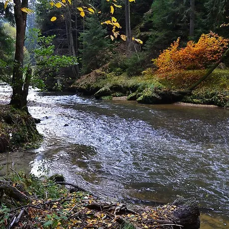1876怀乡旅馆 2* Chřibská