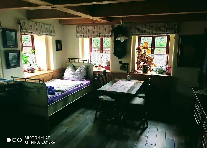 Nostalgie 1876 Affittacamere Chřibská